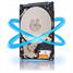 Seagate Momentus 7200.4 ST9500420AS - Hard drive - 500 GB - internal - 2.5" - SATA-300 - 7200 rpm - buffer: 16 MB